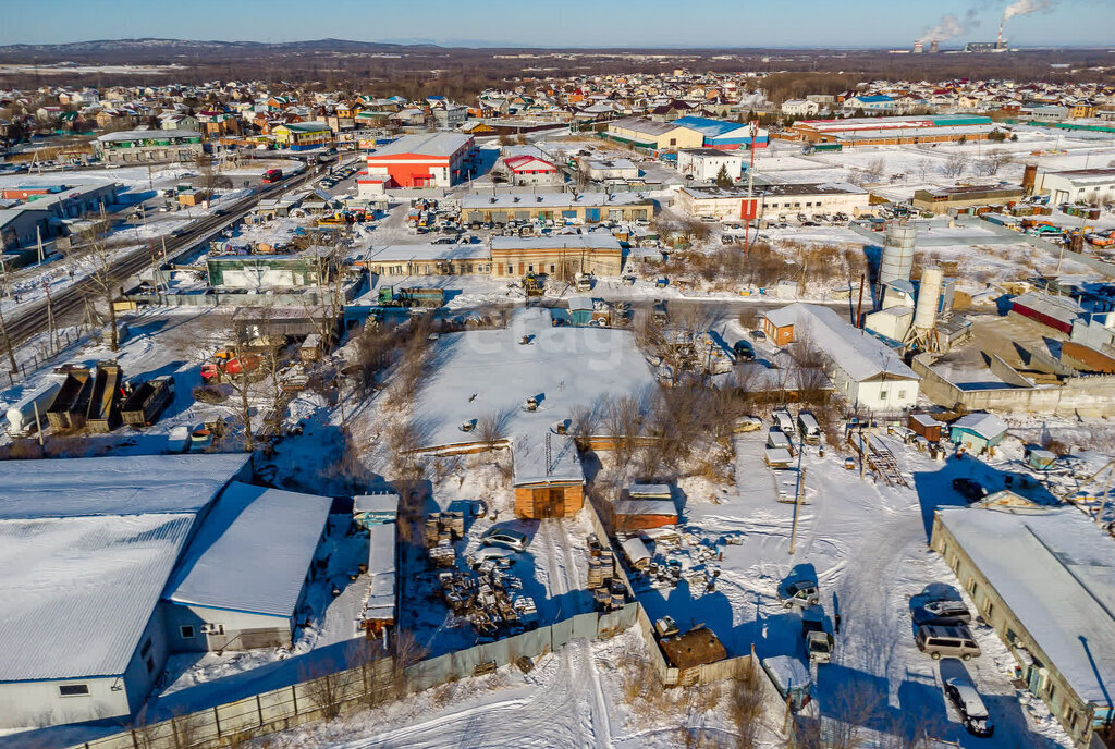 земля г Хабаровск р-н Железнодорожный ул Краснодарская фото 1