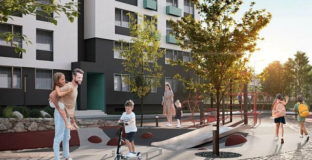 ЖК 5 элемент этап фото ЖК 5 элемент этап фото