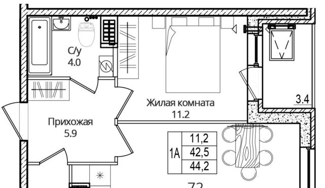 ул Дмитрия Яковлева 6 Завеличенская волость фото