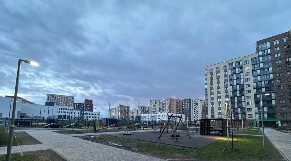 квартира г Москва метро Силикатная ш. Рязановское, 31к 1 фото 38