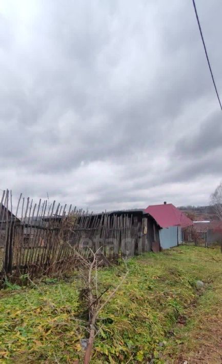 дом р-н Новокузнецкий д Есаулка ул Центральная фото 19