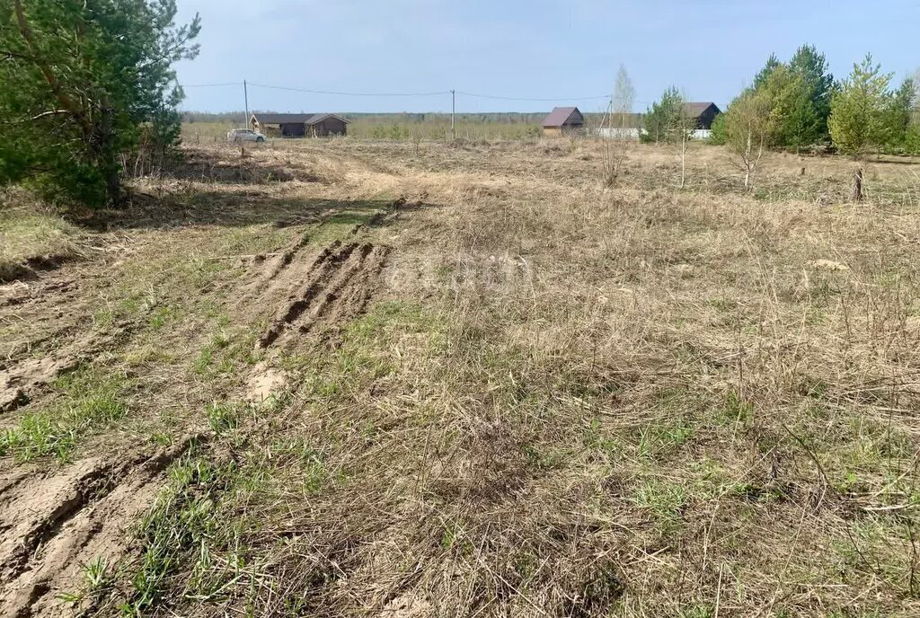 земля р-н Волжский с Эмеково ул Школьная фото 4