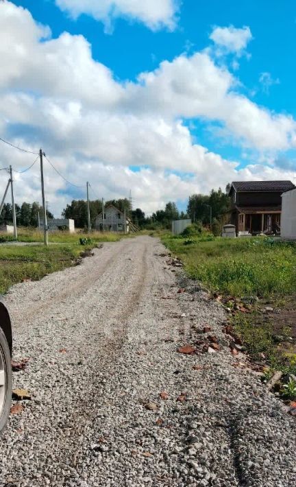 земля р-н Новосибирский снт Патриот Станционный сельсовет, ДНТ, пос. Садовый фото 4