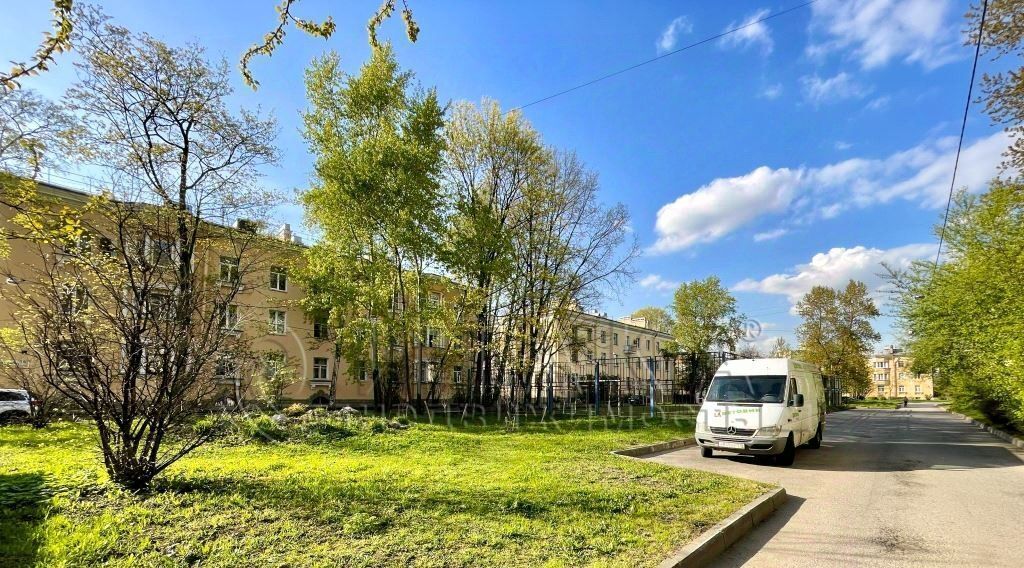 комната г Санкт-Петербург метро Нарвская ул Новоовсянниковская 17 Нарвский округ фото 32