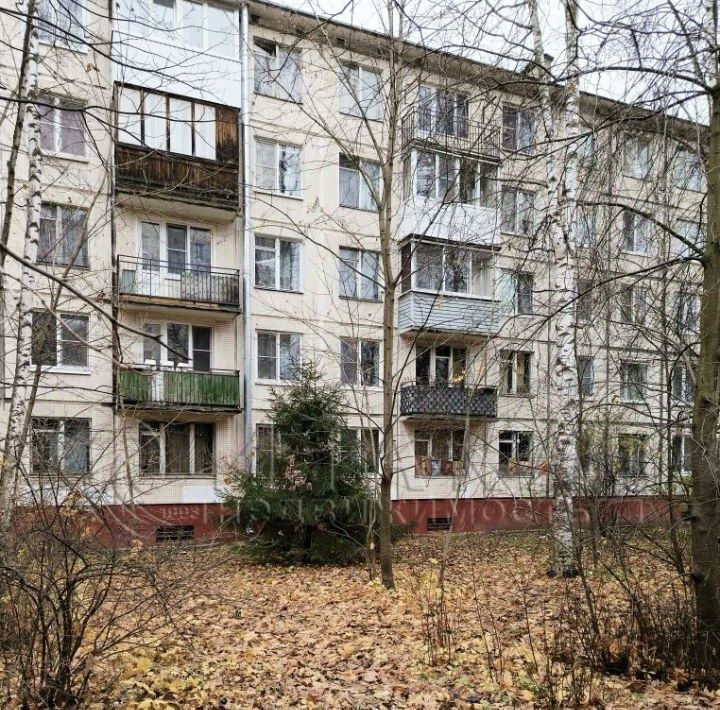 квартира г Санкт-Петербург пр-кт Космонавтов 70 Звездная фото 12