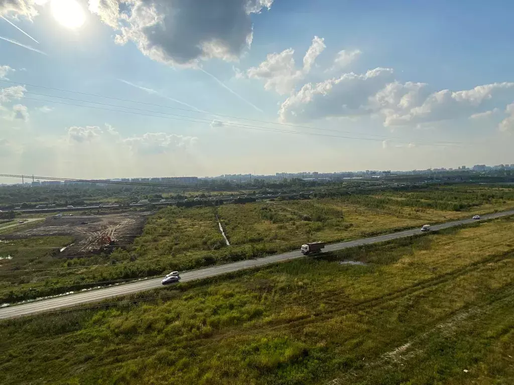 квартира г Санкт-Петербург метро Девяткино дор Муринская 25к/1 Ленинградская область фото 10