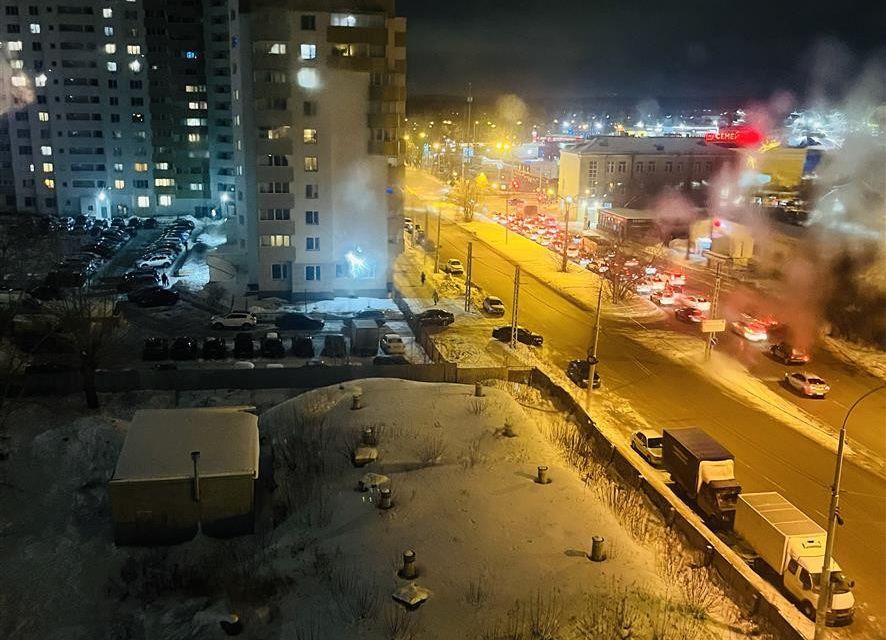 квартира г Екатеринбург р-н Орджоникидзевский Екатеринбург, улица Бакинских Комиссаров, 171, муниципальное образование фото 1