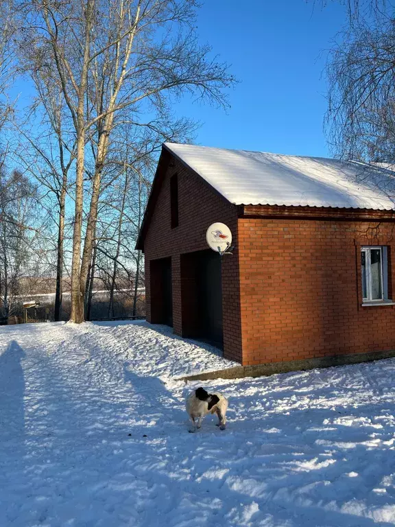 дом р-н Крапивинский д Шевели ул Набережная 1а Кемерово фото 3