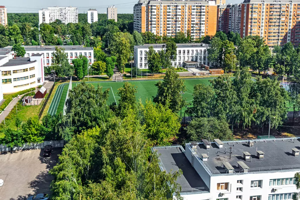 квартира г Москва метро Медведково ул Широкая 9к/2 Московская область фото 27