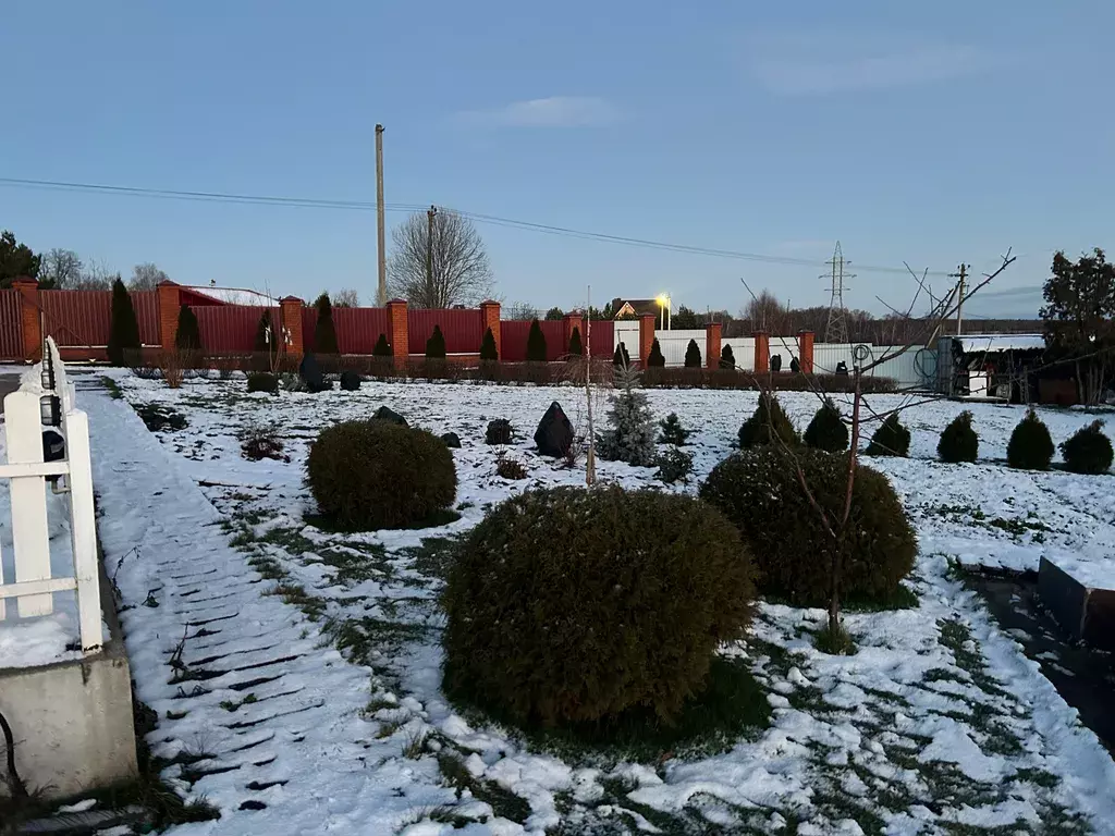 дом городской округ Клин д Марино 26, Сергиев Посад фото 12