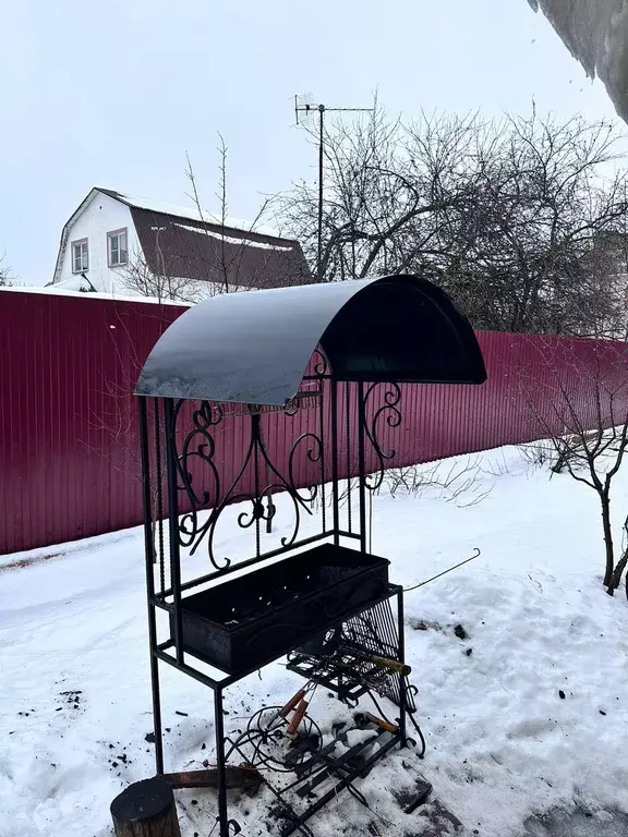 дом городской округ Ленинский д Дроздово ТЛПХ Дроздово-2 ул Цветочная 12 Развилка фото 6