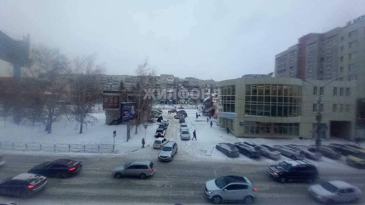 квартира г Новосибирск метро Площадь Гарина-Михайловского р-н Железнодорожный ул Ленина 59 ЖК на Ивачева фото 9