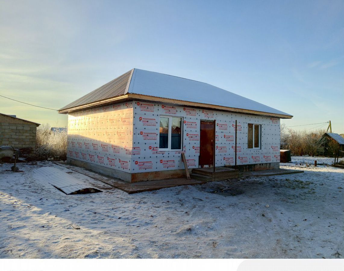 дом р-н Оренбургский с Подгородняя Покровка сельсовет, СНТ Стрела-2, 7-я линия, Ленинский фото 2