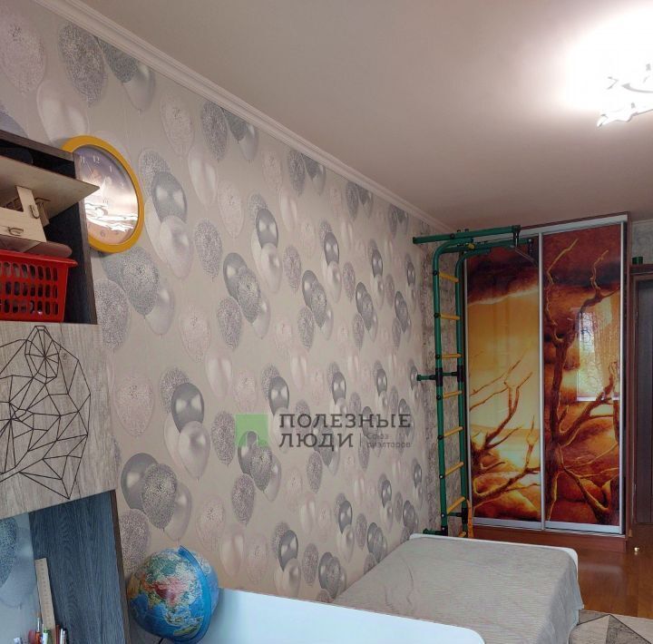 квартира г Уфа р-н Орджоникидзевский ул Мира 16 фото 16