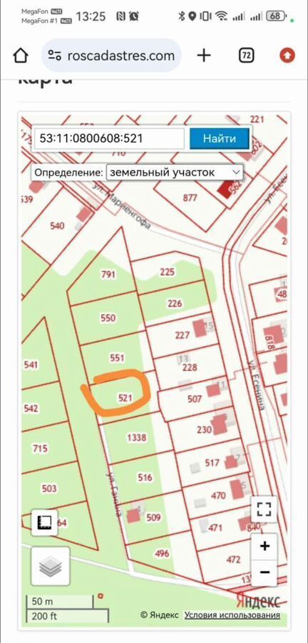 земля р-н Новгородский д Плетниха ул Ганина Ермолинское сельское поселение, Панковка фото 5