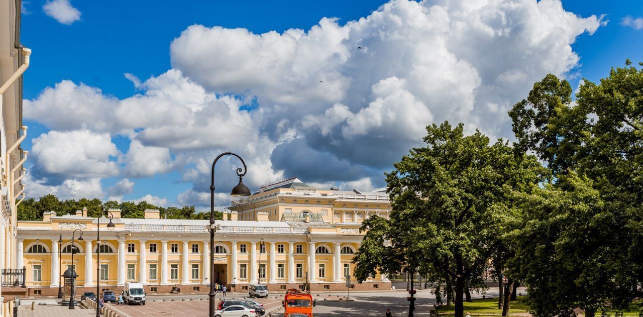 квартира г Санкт-Петербург метро Гостиный Двор ул Итальянская 31 фото 3