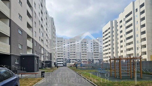 р-н Кировский дом 4 фото