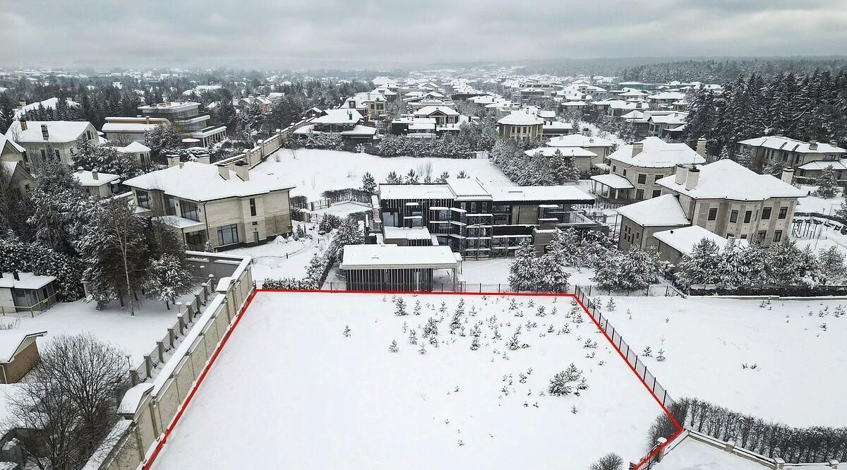 земля городской округ Истра д Чесноково Ренессанс Парк кп, Нахабино фото 2