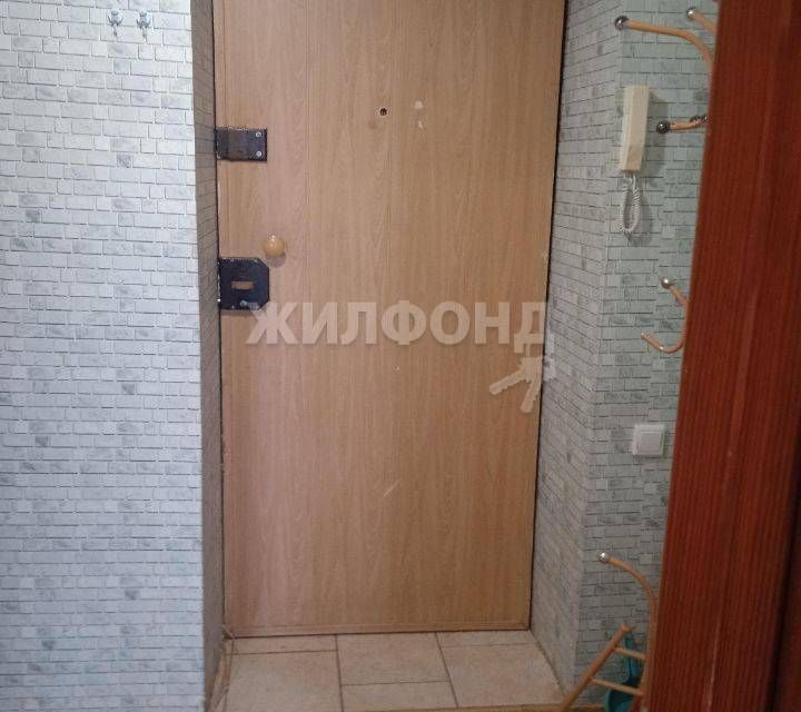 квартира г Томск р-н Октябрьский Ивана Черных, 36, Томский район фото 5