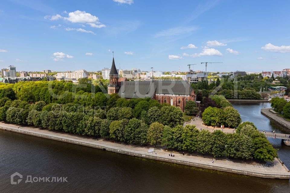 квартира г Калининград р-н Московский ул Эпроновская 20 Калининград городской округ фото 7