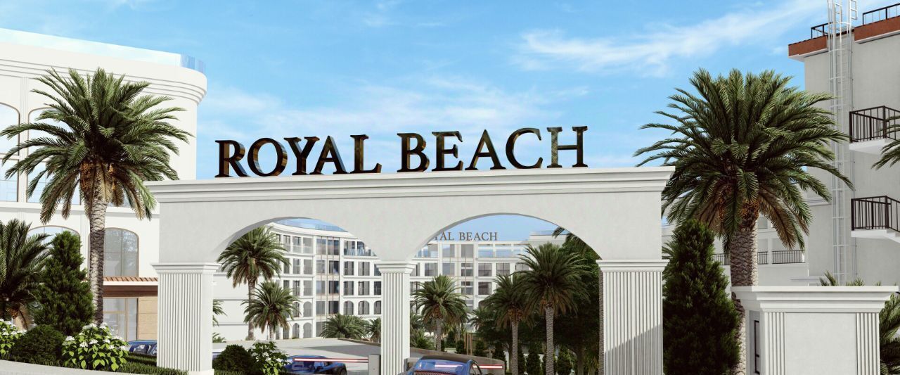 квартира г Сочи р-н Лазаревский с Аше МФК Royal Beach ул Хризантем Лазаревский район, Аше фото 4