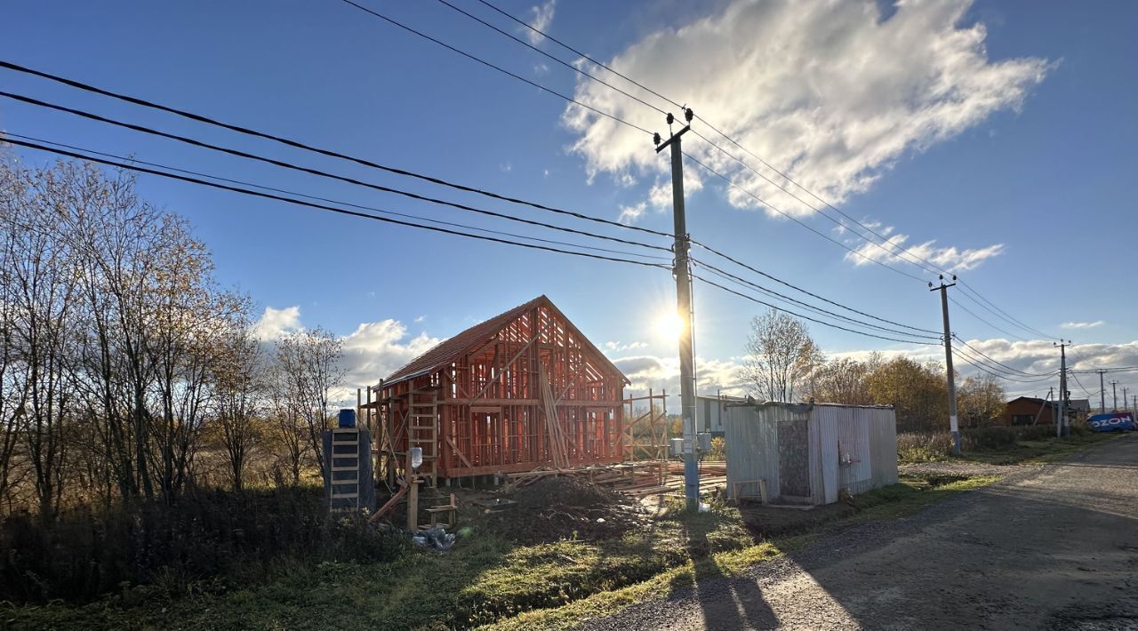 земля городской округ Дмитровский рп Икша фото 2