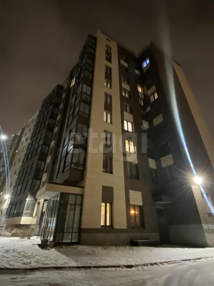 квартира г Архангельск р-н Ломоносовский округ ул Выучейского 47 ЖК «Семейный-2» фото 11