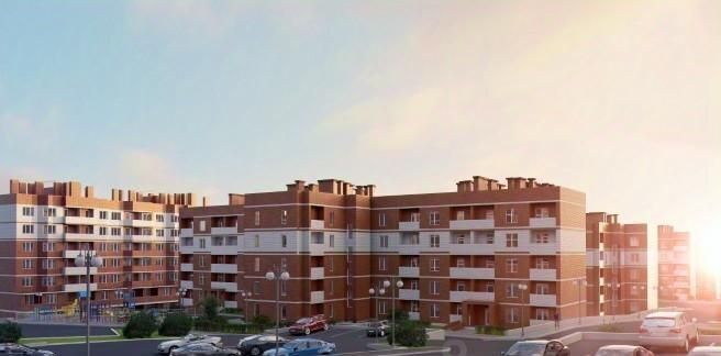 квартира г Волгоград р-н Кировский ЖК «Колизей» фото 15