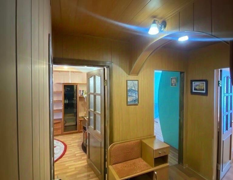 квартира г Петропавловск-Камчатский ул Кроноцкая 6 фото 14