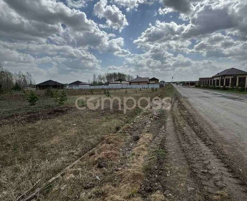 земля р-н Тюменский ДПК Новокаменский, Менделеева улица фото 5