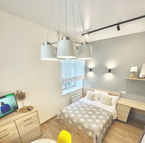 квартира г Казань р-н Вахитовский ул Карла Маркса 11а фото 1