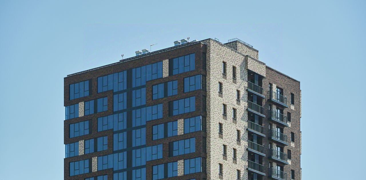 квартира г Казань метро Горки ЖК «Яратам» к 1 фото 23