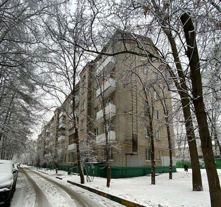 квартира г Москва метро Водный стадион б-р Кронштадтский 17к/2 муниципальный округ Головинский фото 2