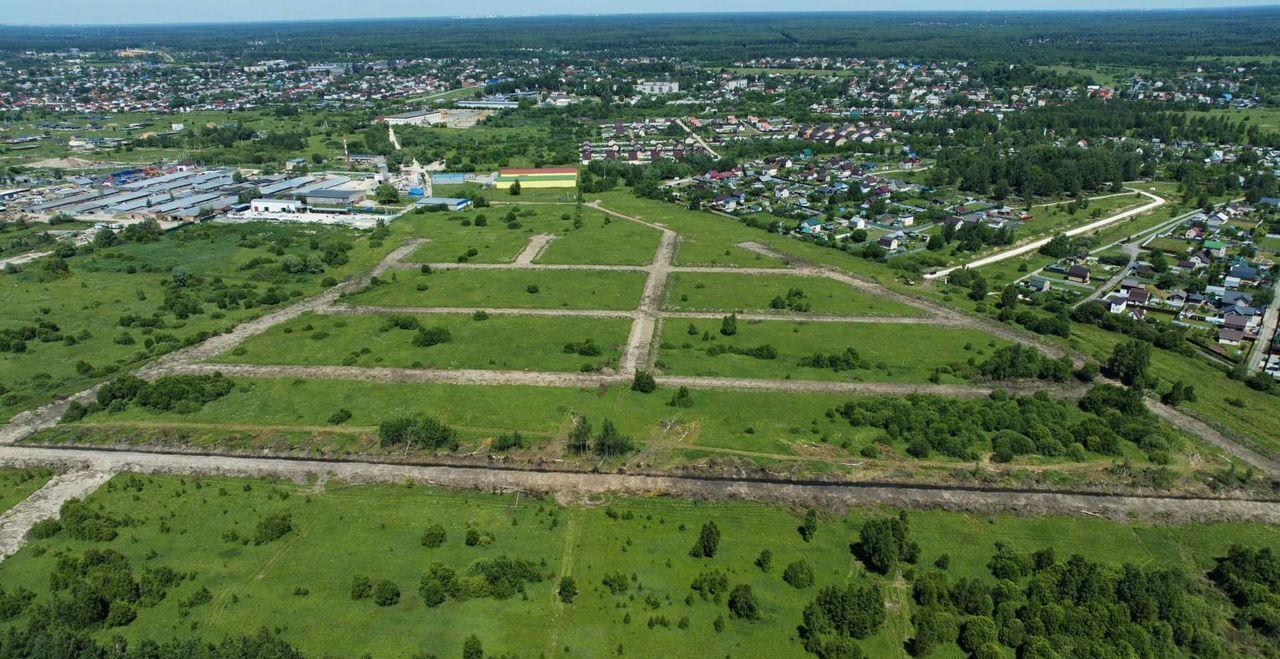 земля городской округ Раменский д Донино ул Центральная 31 км, Раменское, Егорьевское шоссе фото 4