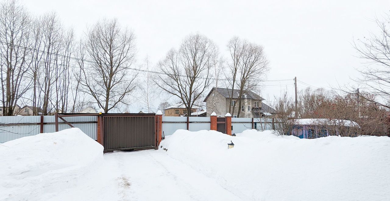 дом городской округ Раменский с Загорново ул Молодежная 37 34 км, Дубовая Роща, Егорьевское шоссе фото 6