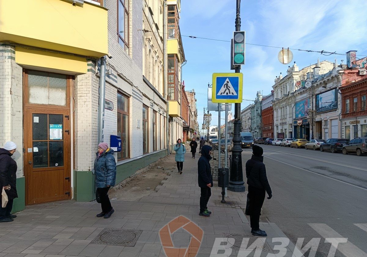 торговое помещение г Самара р-н Самарский Алабинская ул Ленинградская 22 фото 28