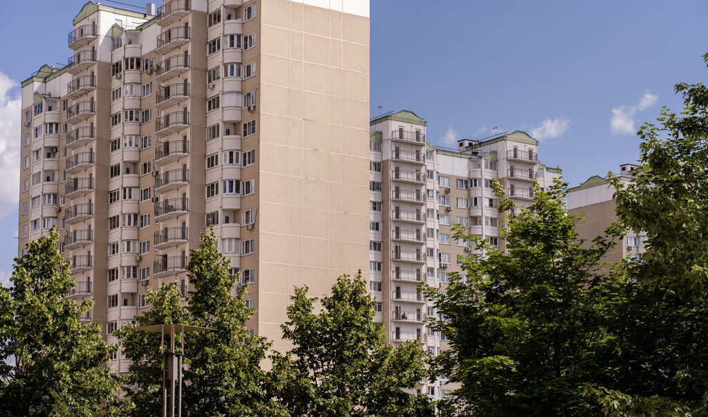 квартира г Москва п Московский Филатов Луг, улица Никитина, 11к 1 фото 55