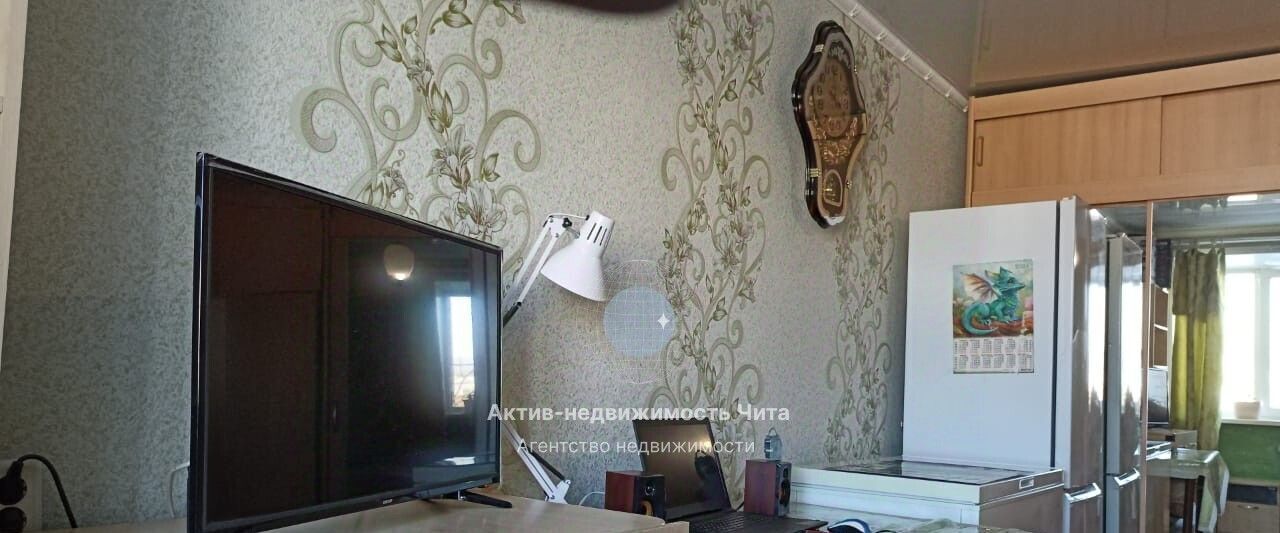 квартира г Чита р-н Железнодорожный ул Зоотехническая 36 фото 10