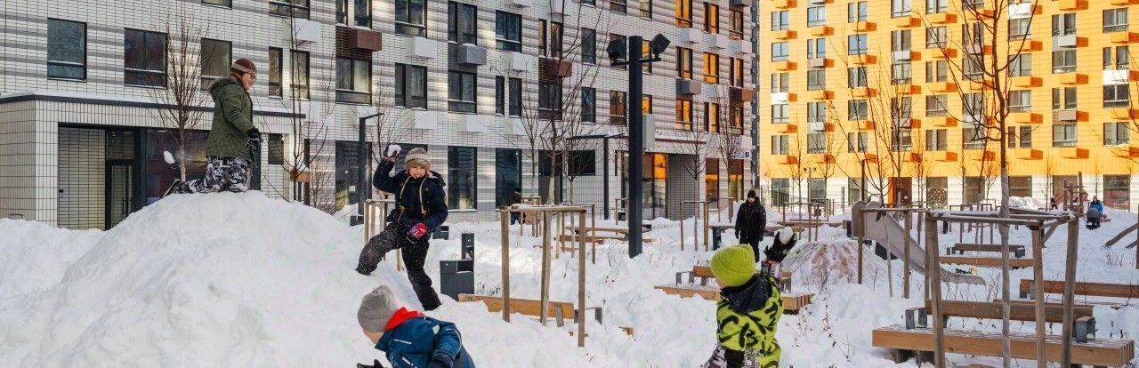 квартира г Москва метро Черкизовская ЖК Амурский Парк 1/5 муниципальный округ Гольяново фото 5