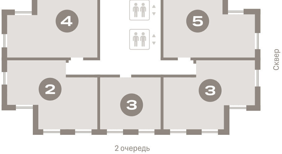 квартира г Новосибирск р-н Заельцовский Заельцовская ул Аэропорт фото 3