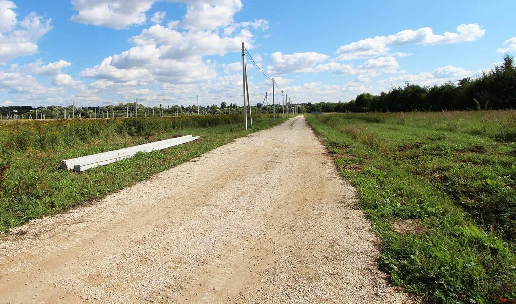 земля г Видное сельское поселение Молоковское, Домодедовская фото 6