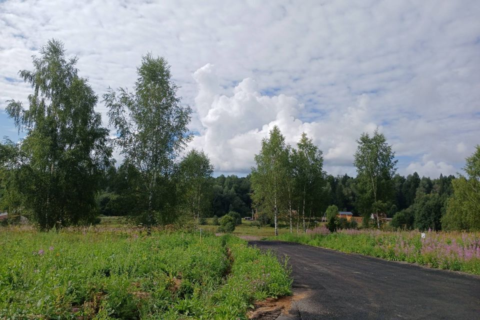 земля городской округ Дмитровский д. Ваньково фото 1