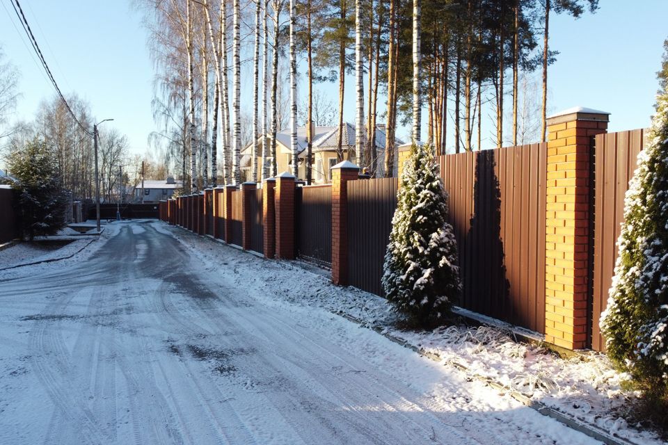 земля р-н Всеволожский г Всеволожск ДНП Кяселево фото 7