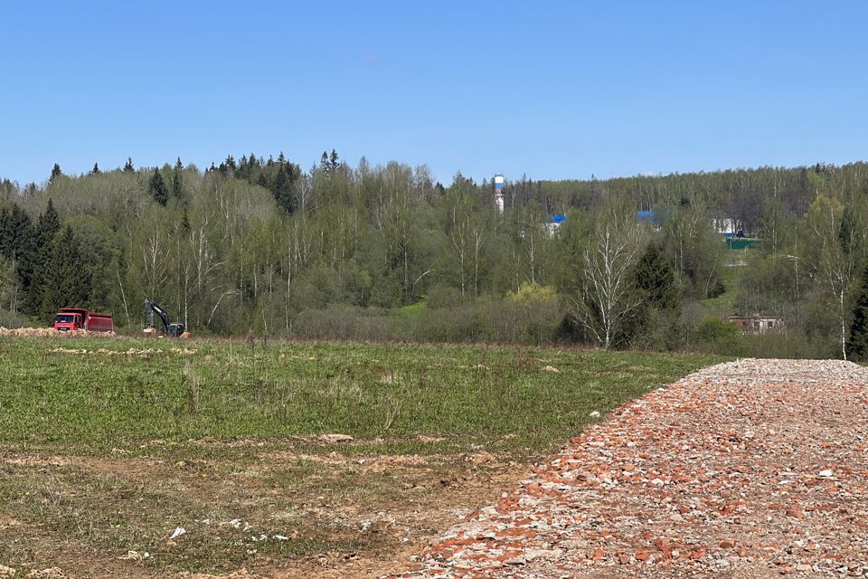 земля городской округ Дмитровский фото 5