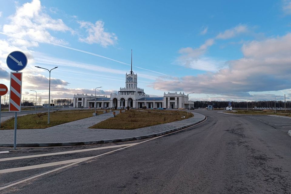 земля городской округ Клин рп. Решетниково фото 9