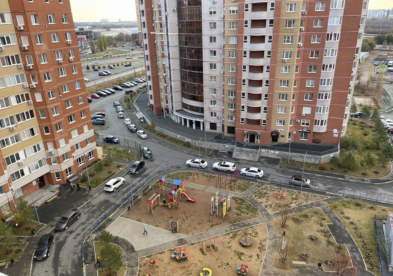 квартира г Оренбург р-н Дзержинский ул Автомобилистов 2/1 фото 18