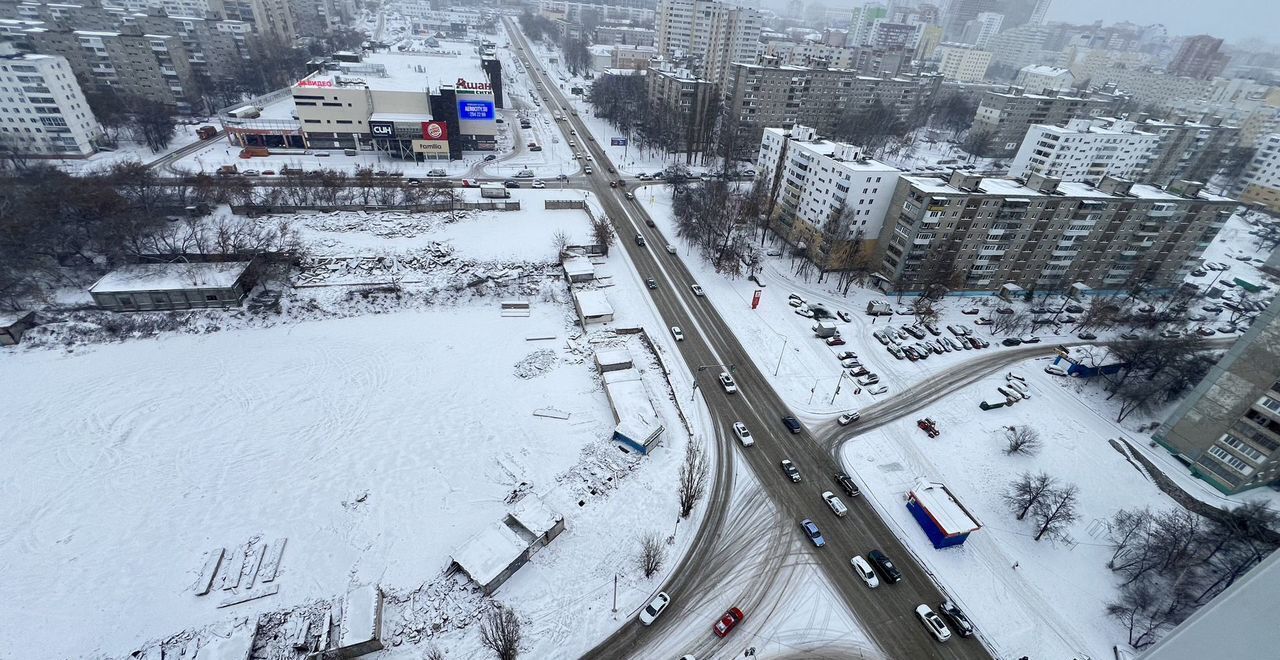 квартира г Уфа р-н Советский ул Минигали Губайдуллина 10 фото 16