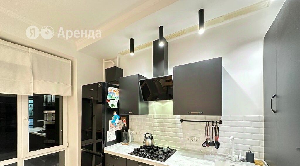 квартира г Москва метро Ольховая аллея Беговая 3 фото 3