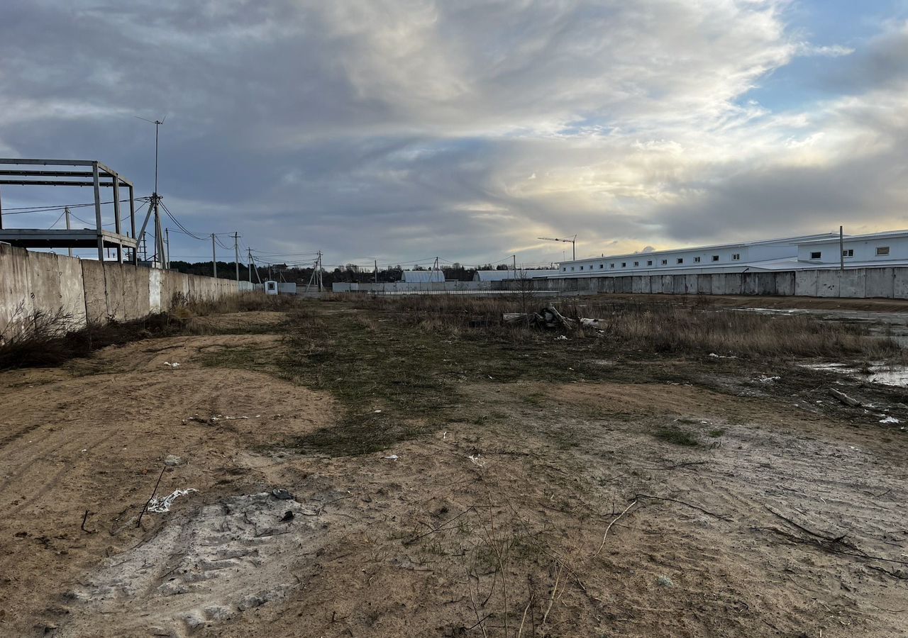 земля р-н Всеволожский п Янино-1 Дорога жизни, 3 км, Заневское городское поселение, Индустриальный пр фото 11