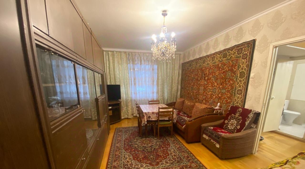 квартира г Москва ул Ангарская 20к/2 Грачёвская фото 3